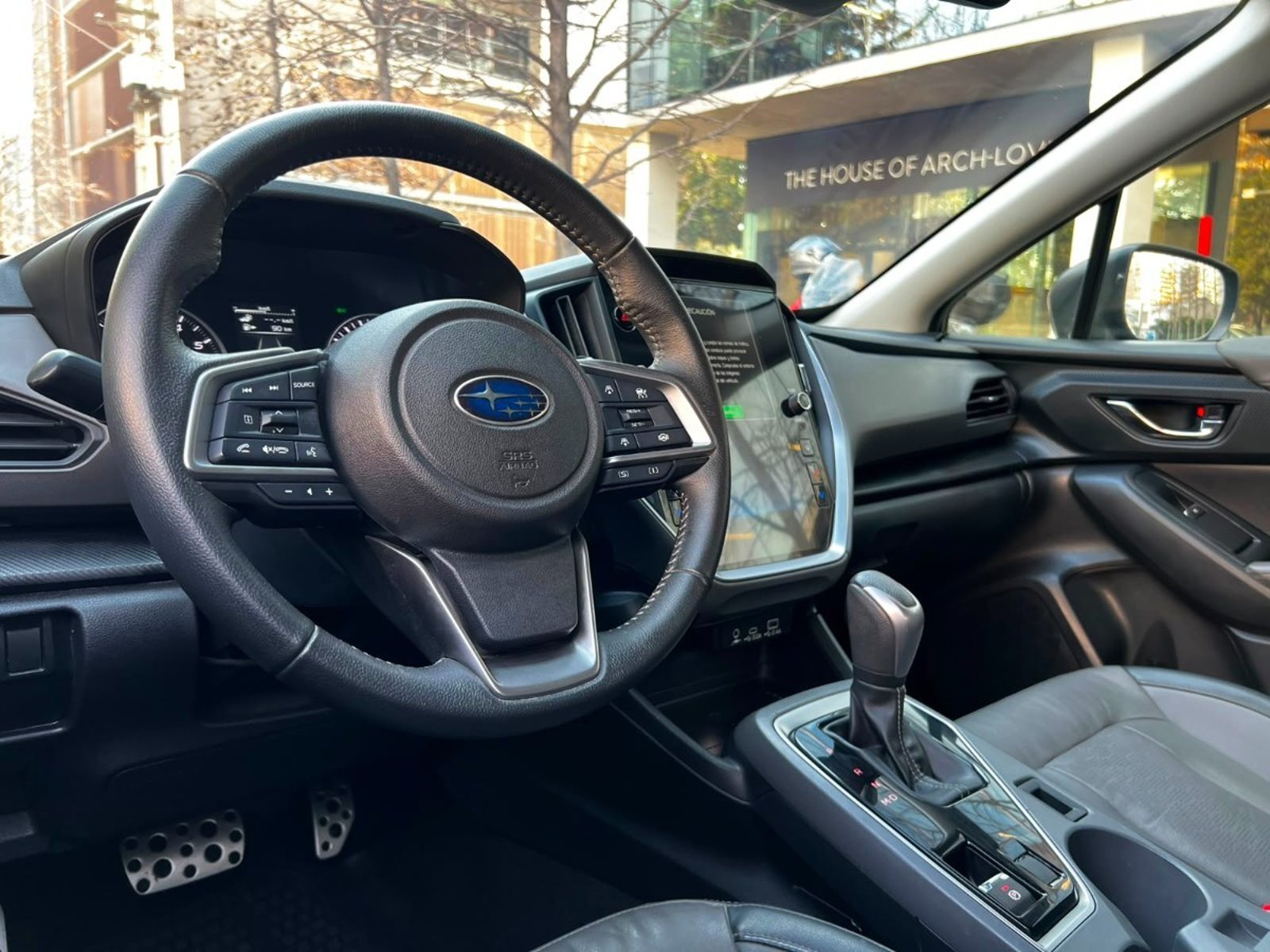 SUBARU CROSSTREK TOURING EYESIGHT AWD 2.0 2024 - Imagen 8 de 8