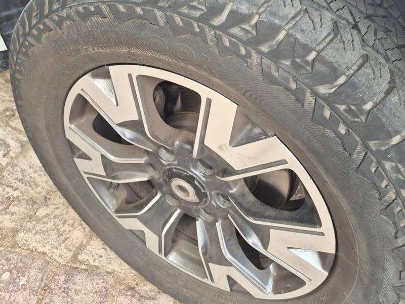 Great Wall POER DELUXE 4X4 2.0 AT 2022 - Imagen 7 de 10