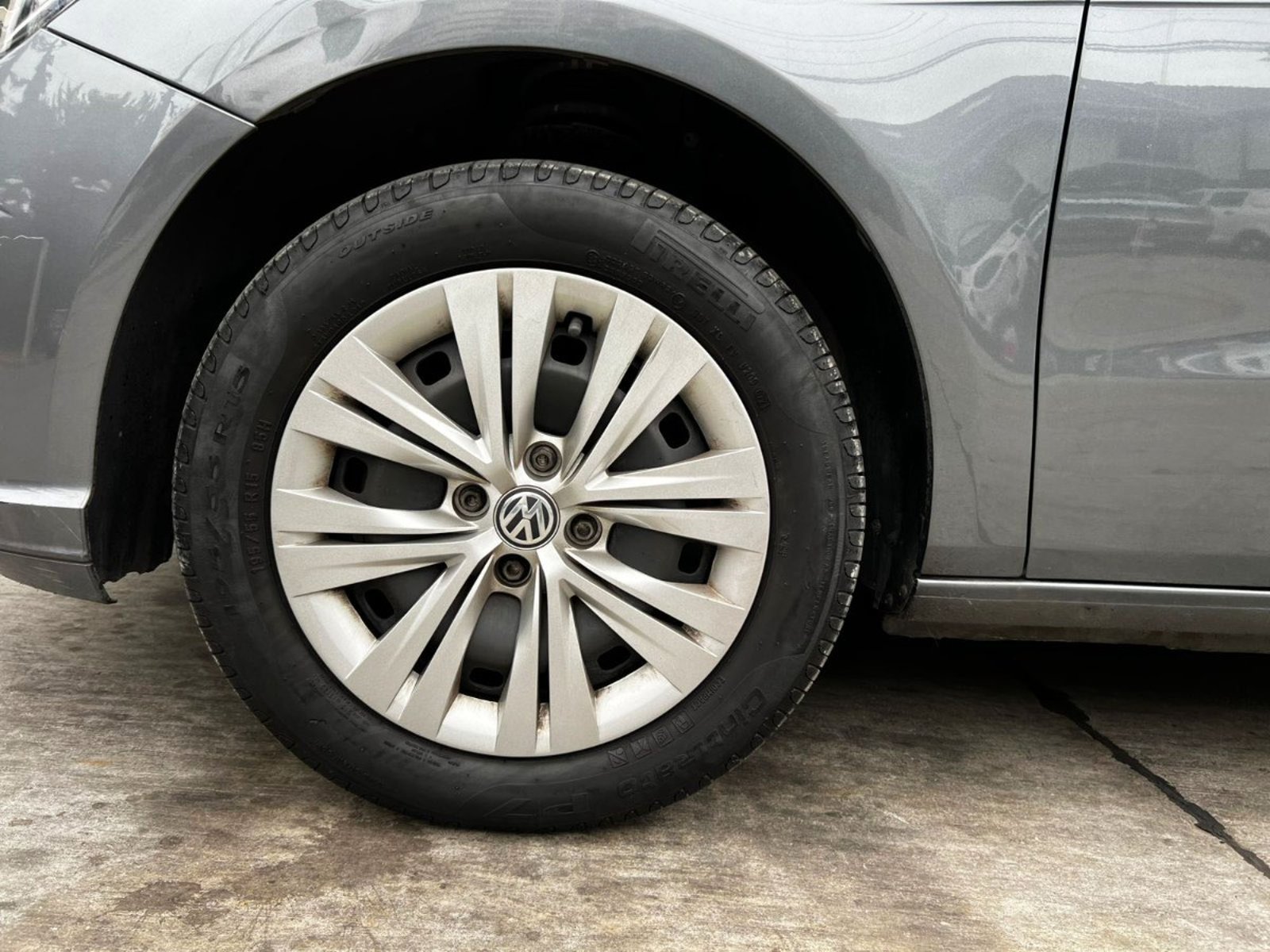Volkswagen GOL 1.6 MT 2021 - Imagen 7 de 10