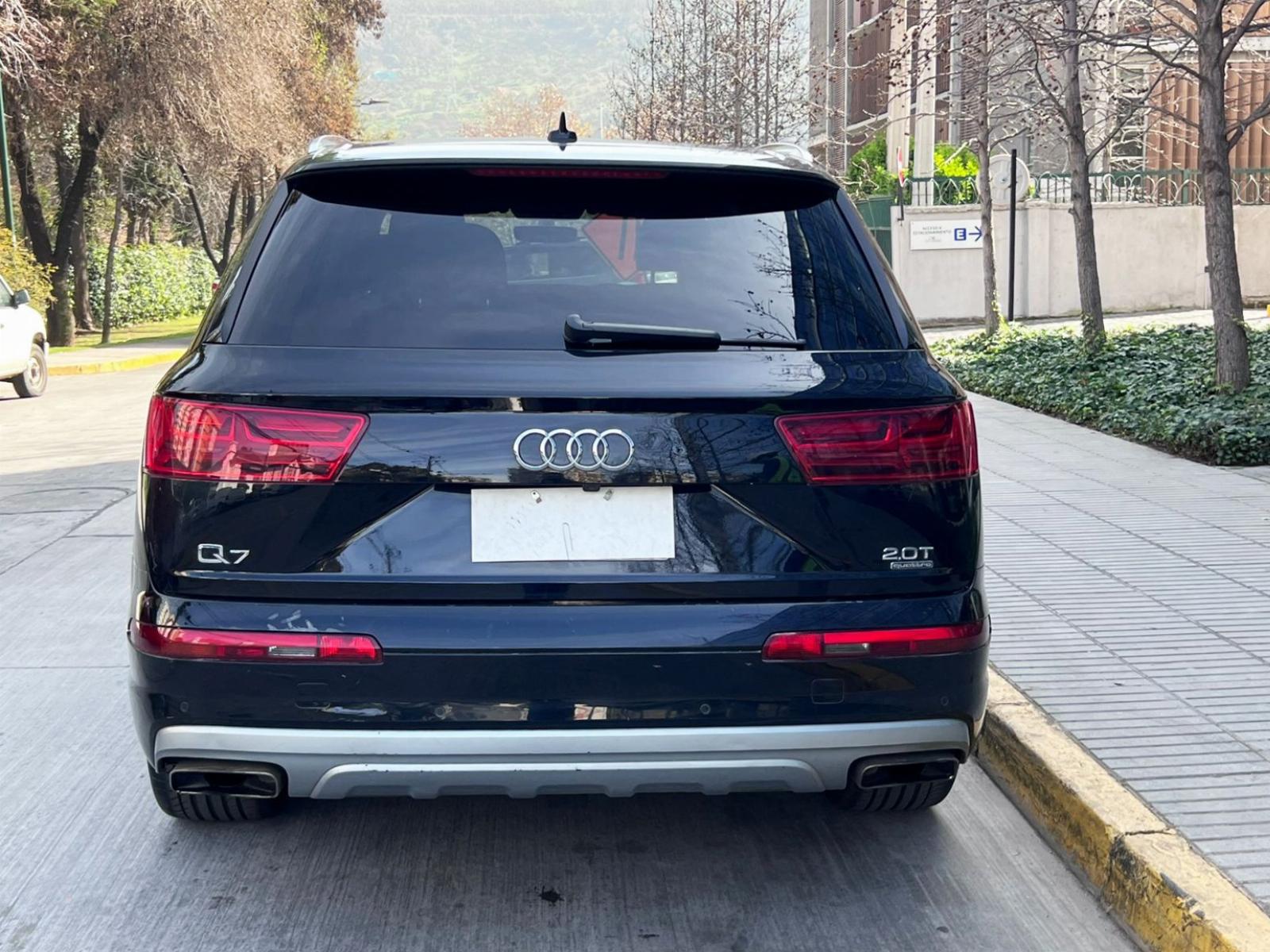 Audi Q7 2.0 TFSI QUATTRO 2017 - Imagen 5 de 10