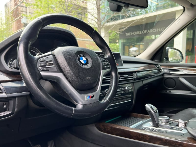 BMW X5 30d XDRIVE 2015 - Imagen 10 de 10