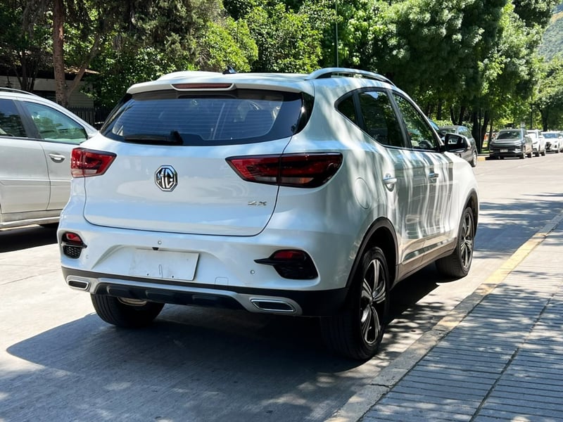 MG ZX 1.5 AT 2022 - Imagen 4 de 10