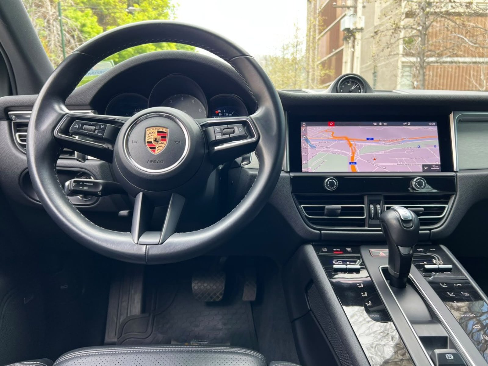Porsche MACAN S III 2.9 2024 - Imagen 10 de 10