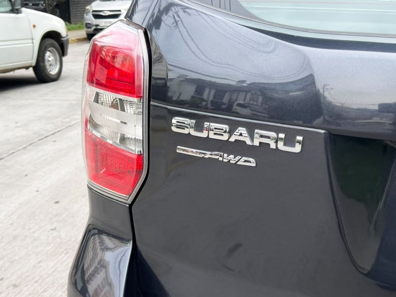 Subaru FORESTER X 2.0 CVT 2016 - Imagen 7 de 10