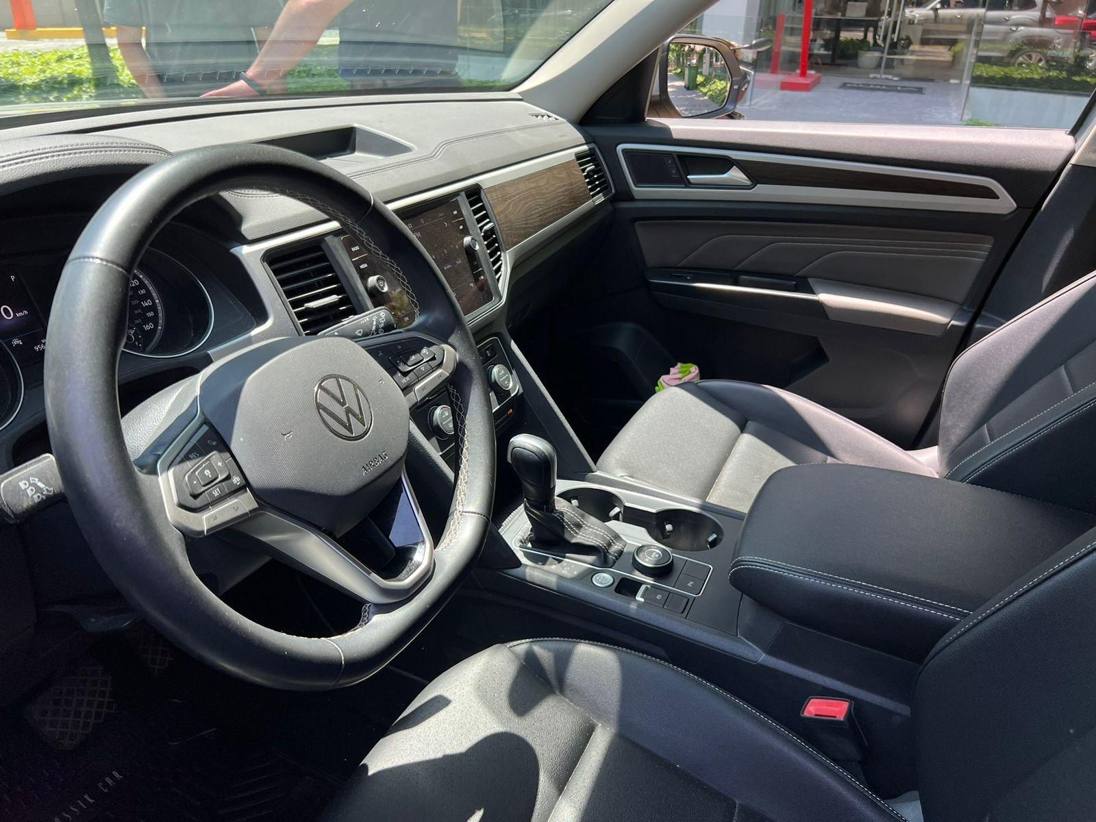 Volkswagen ATLAS SEL 3.6 2021 - Imagen 8 de 10