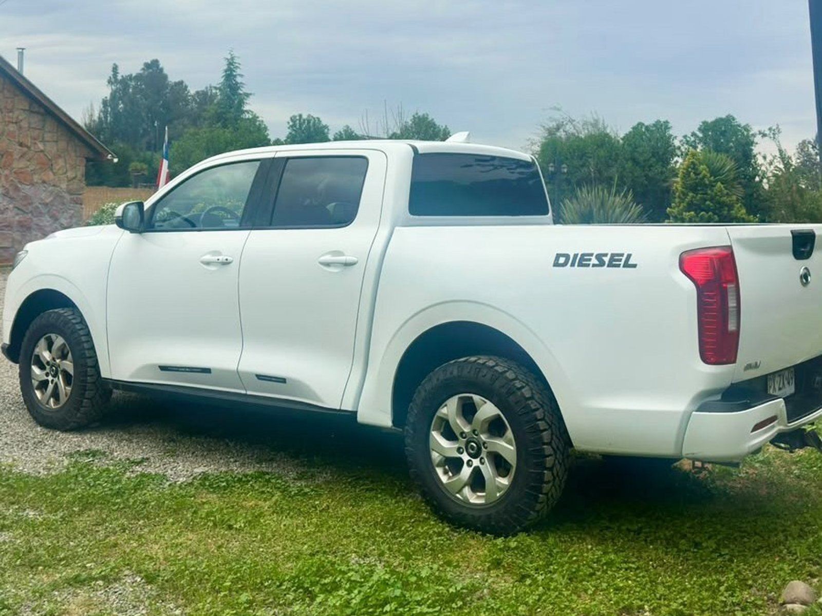 Great Wall POER 2.0 DIESEL MT 2021 - Foto 5 de 10
