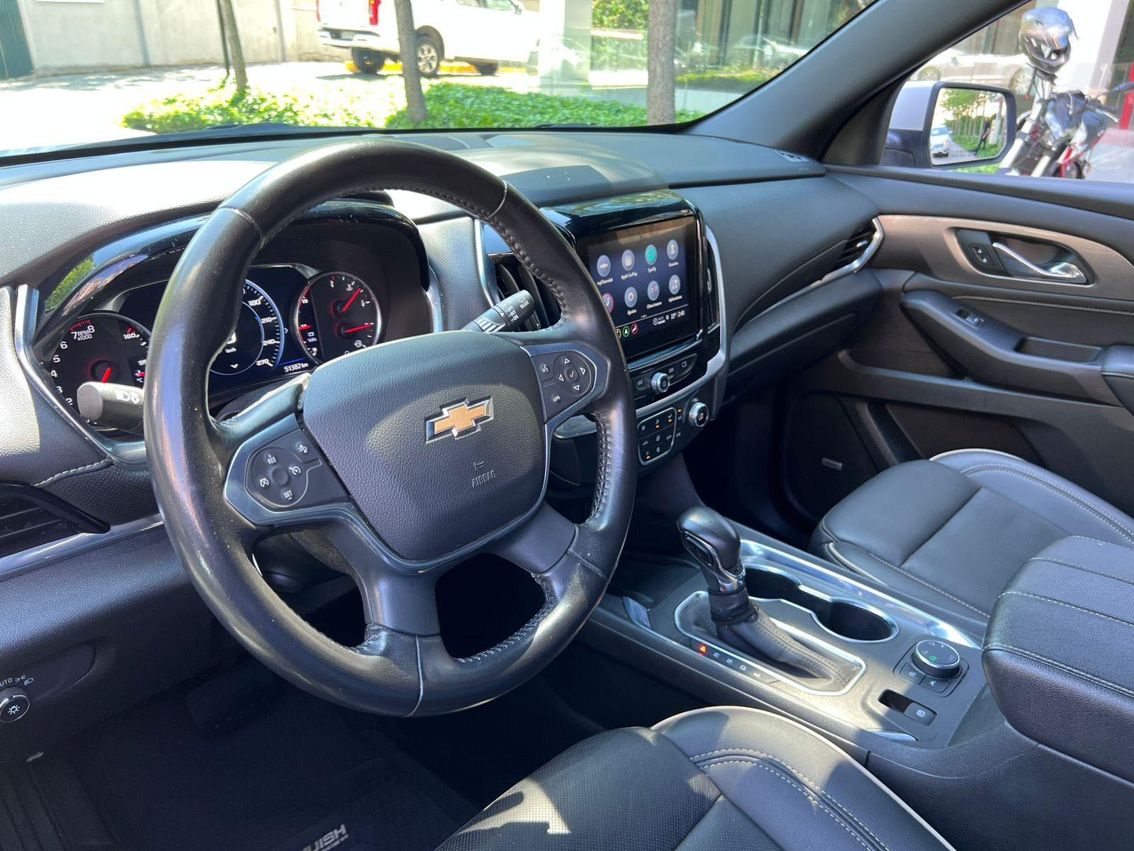 Chevrolet TRAVERSE PREMIER AWD 3.6 2022 - Imagen 8 de 10
