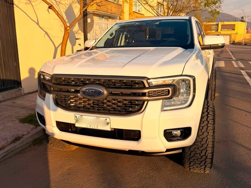 Ford RANGER XLS 2.0 MT 4X2 2026
