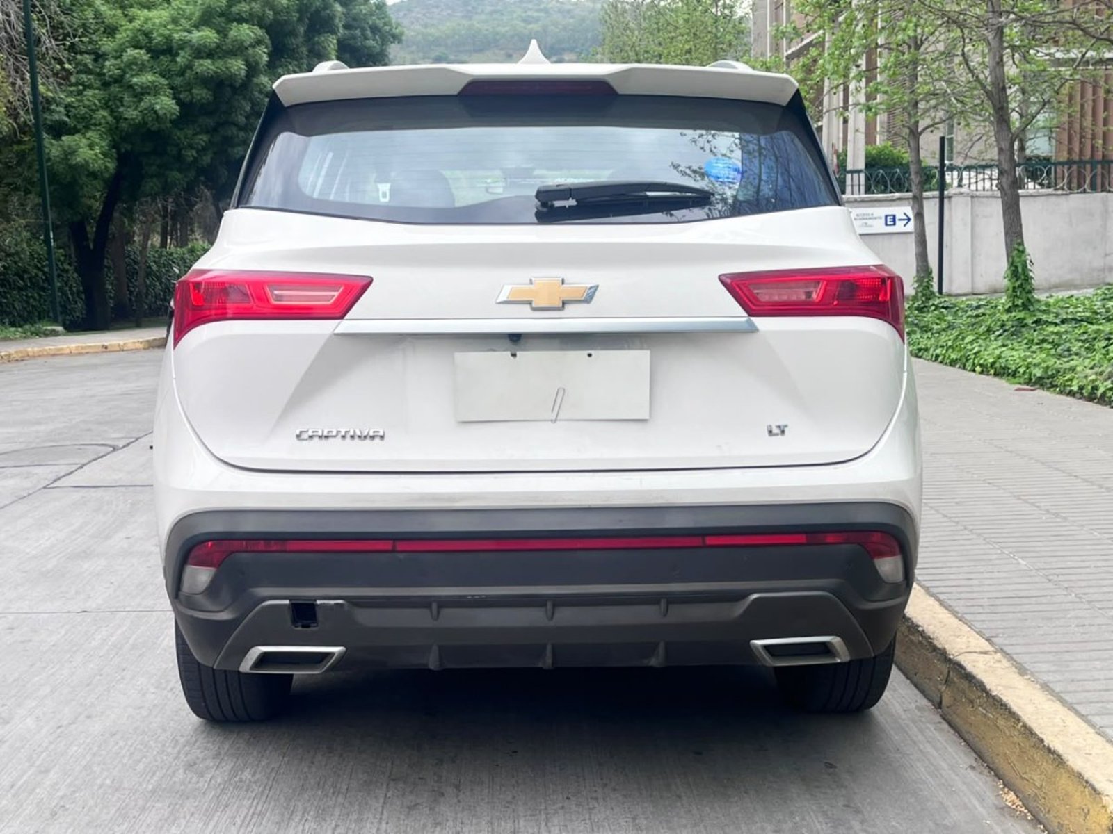 Chevrolet CAPTIVA LT 1.5T 2021 - Foto 5 de 10