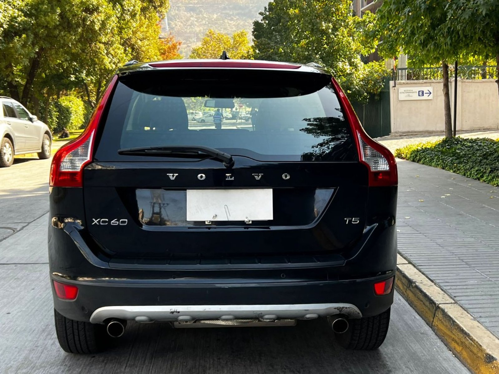 Volvo XC60 T5 COMFORT 2013 - Foto 5 de 10