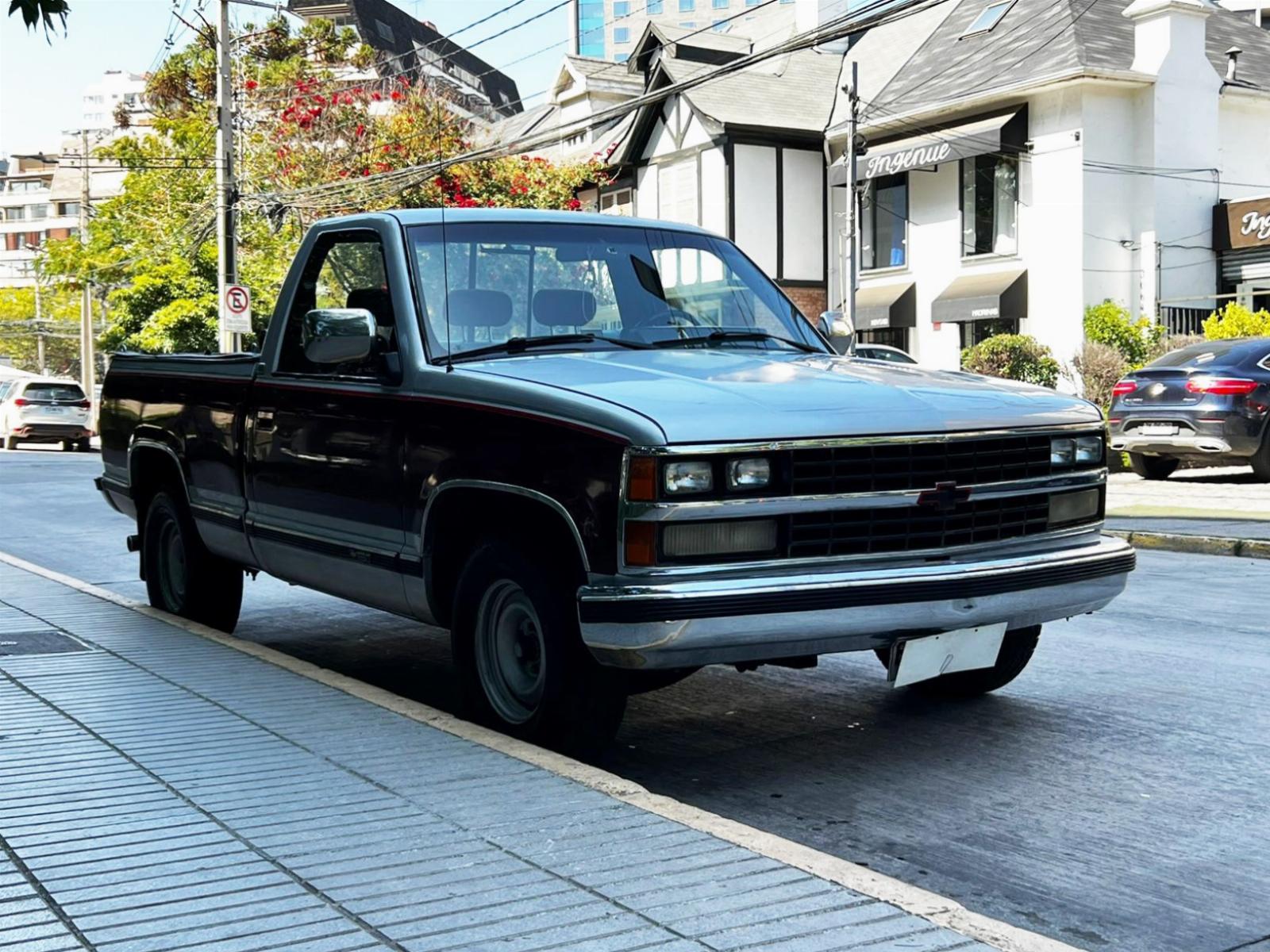 Chevrolet SILVERADO 1500 1989 - Imagen 3 de 10