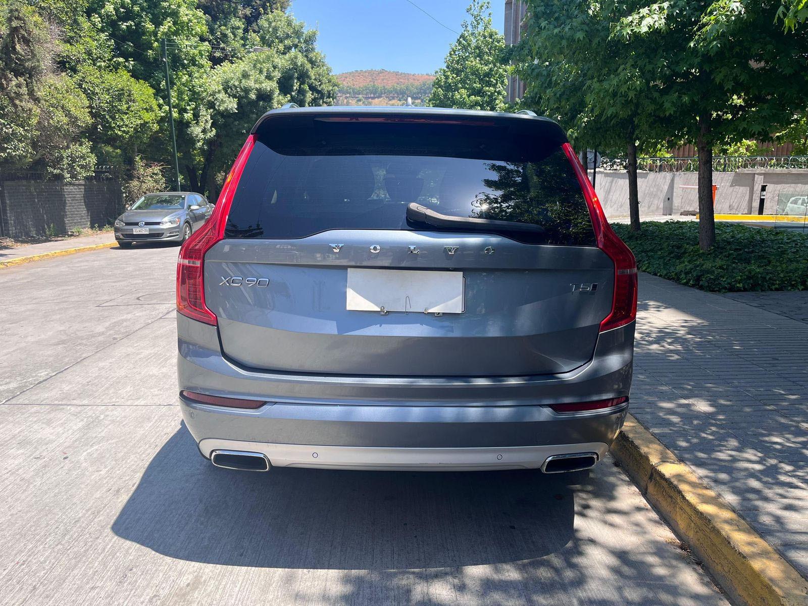 Volvo XC90 T5 MOMENTUM 2.0 2021 - Imagen 5 de 10