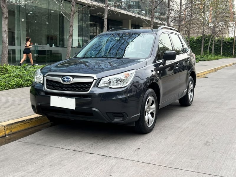 Subaru FORESTER X 2.0 CVT 2016 - Imagen 3 de 10