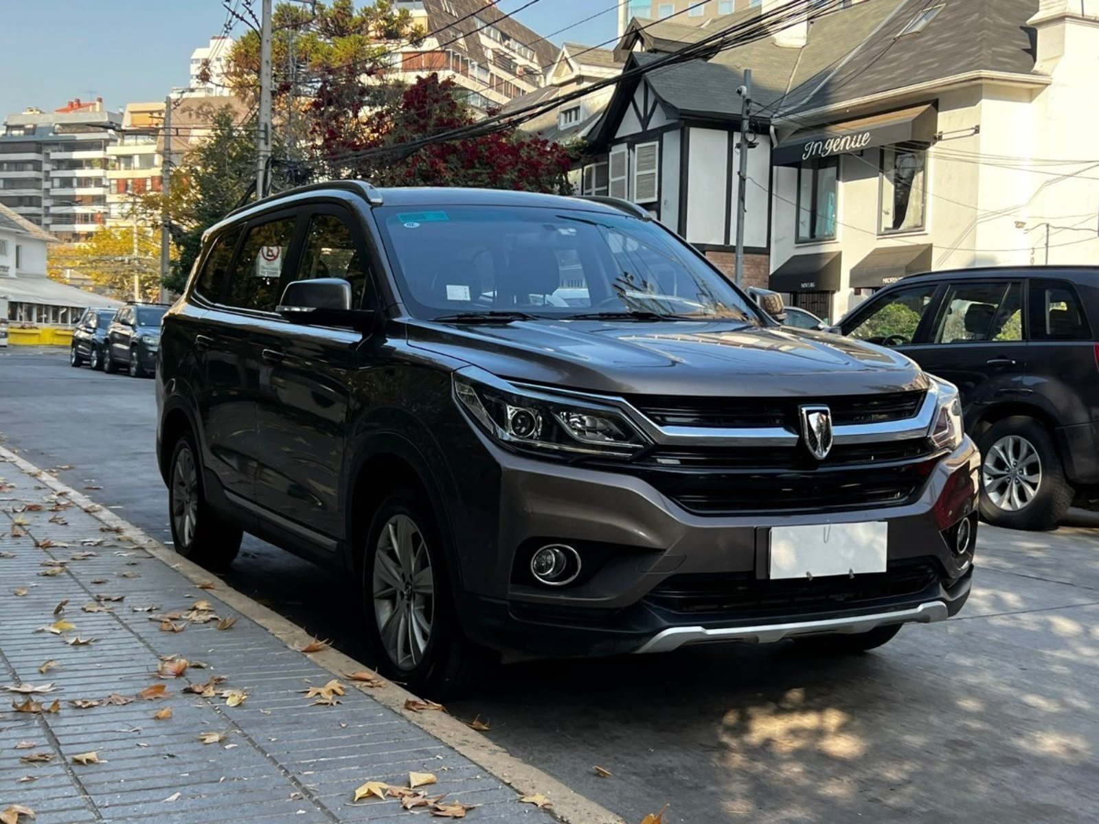 Brilliance KONECT LUXURY MT 1.6 2020 - Foto 2 de 10