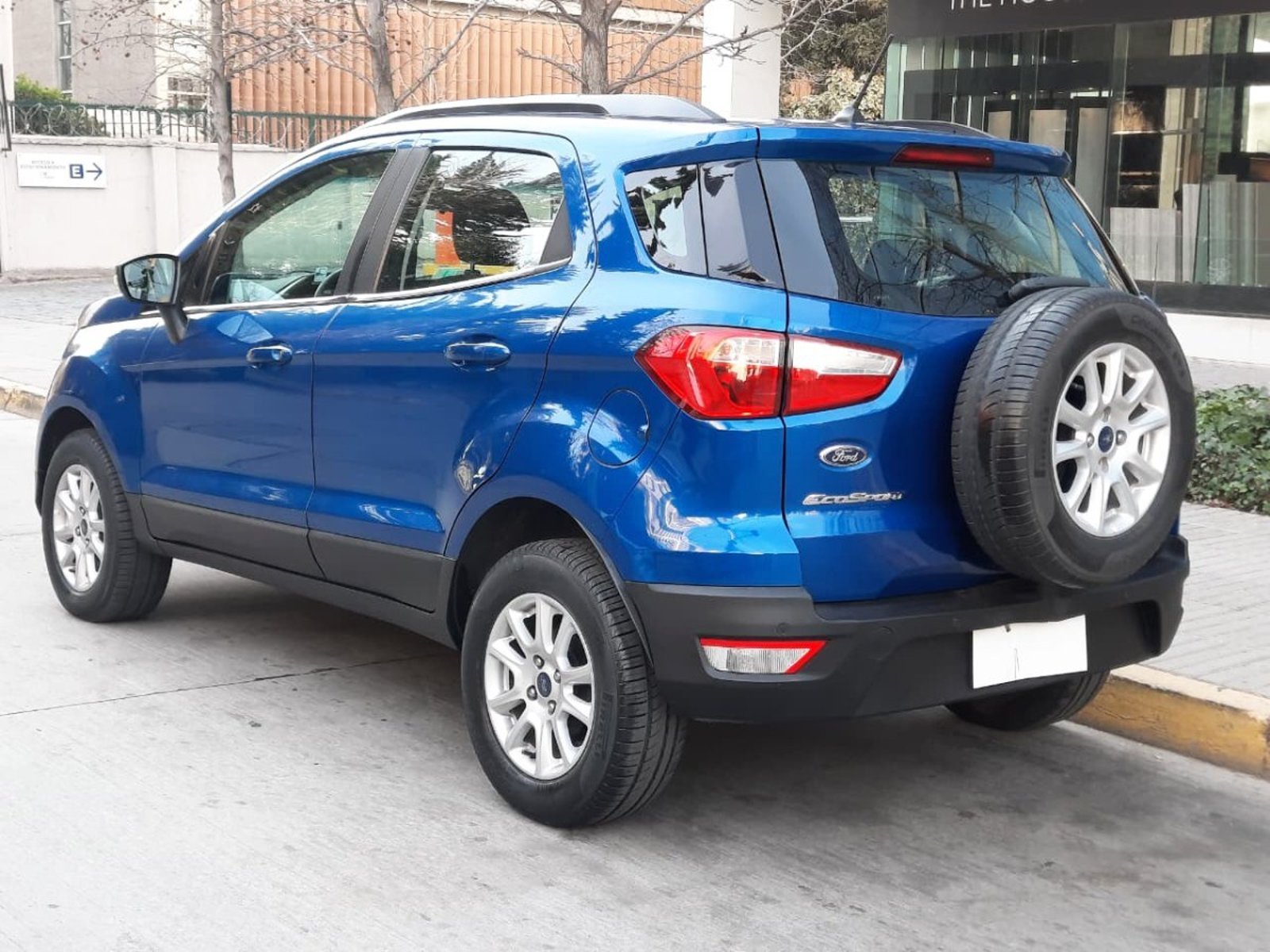 Ford ECOSPORT SE 1.5 AT 2018 - Imagen 6 de 10