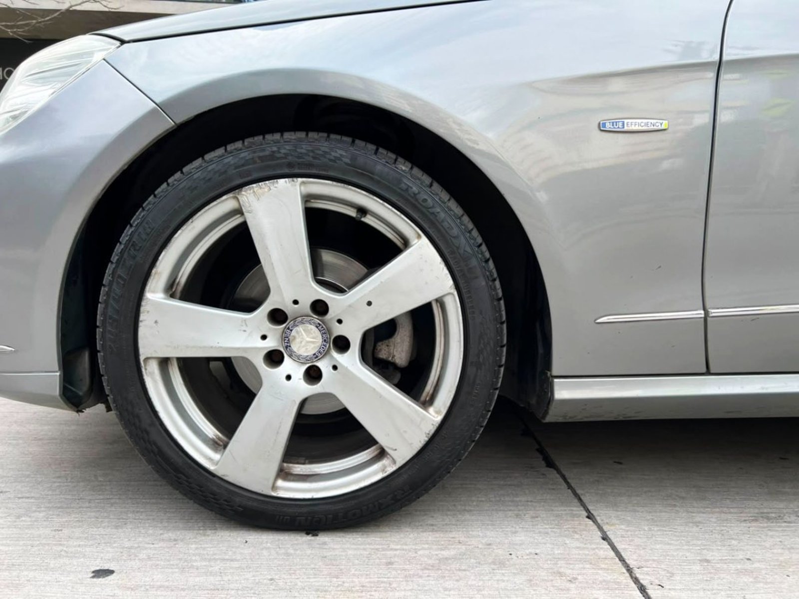 Mercedes-Benz E220 ELEGANCE CDI 2011 - Imagen 8 de 10