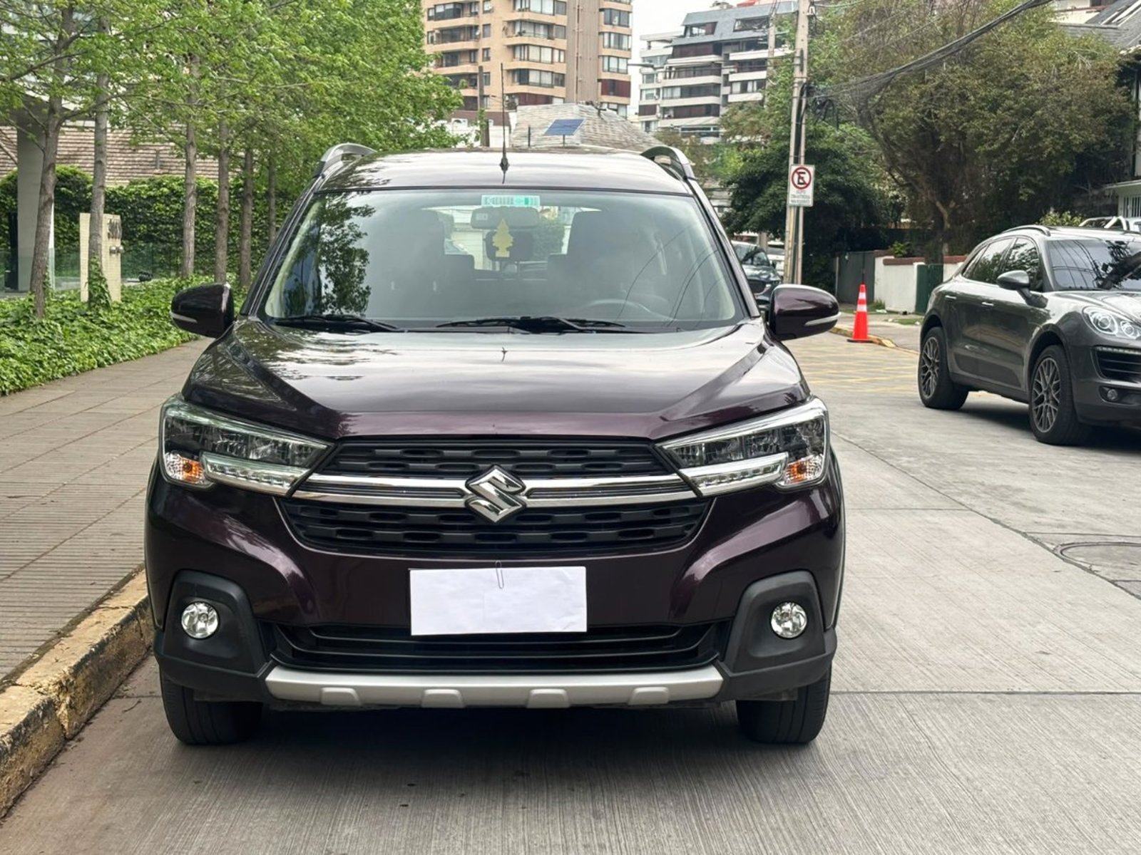 Suzuki Xl7 Glx 1.5 At 2022