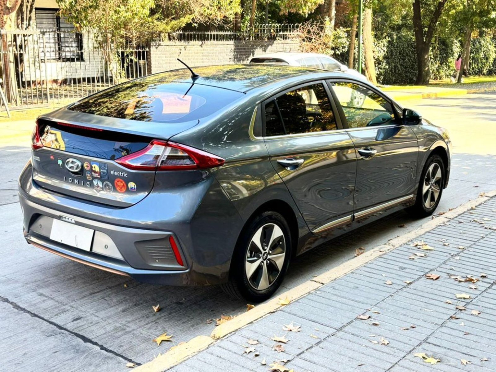 Hyundai IONIQ AE 1.6 AT 2020 - Foto 4 de 10