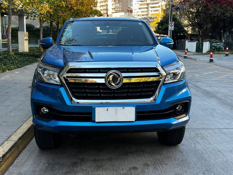 ZNA DF6 2.5 DIESEL 4WD MT 2022