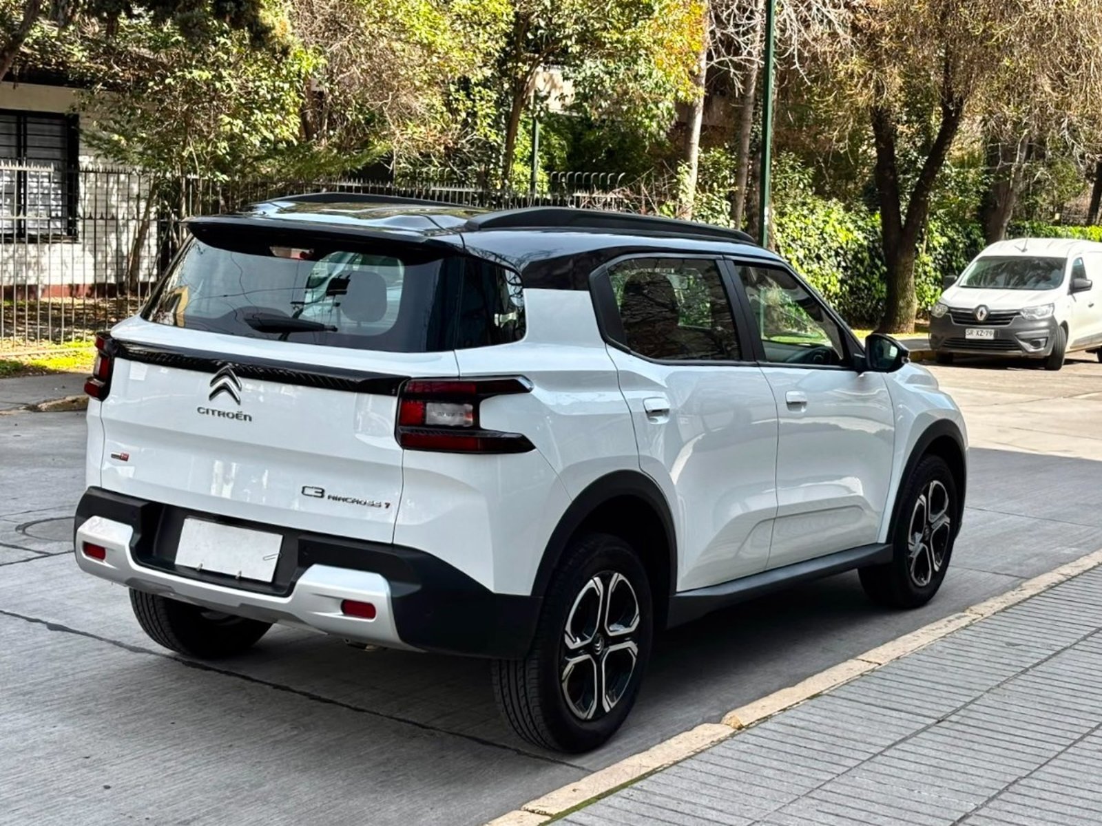 Citroën C3 AIRCROSS SHINE 2026 - Imagen 6 de 10