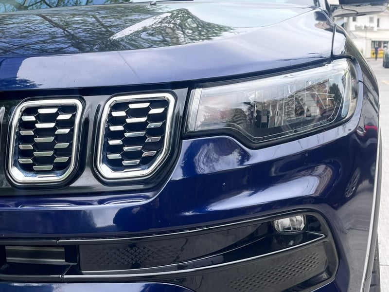 Jeep COMPASS LIMITED 4x2 1.3 AT 2025 - Imagen 7 de 10