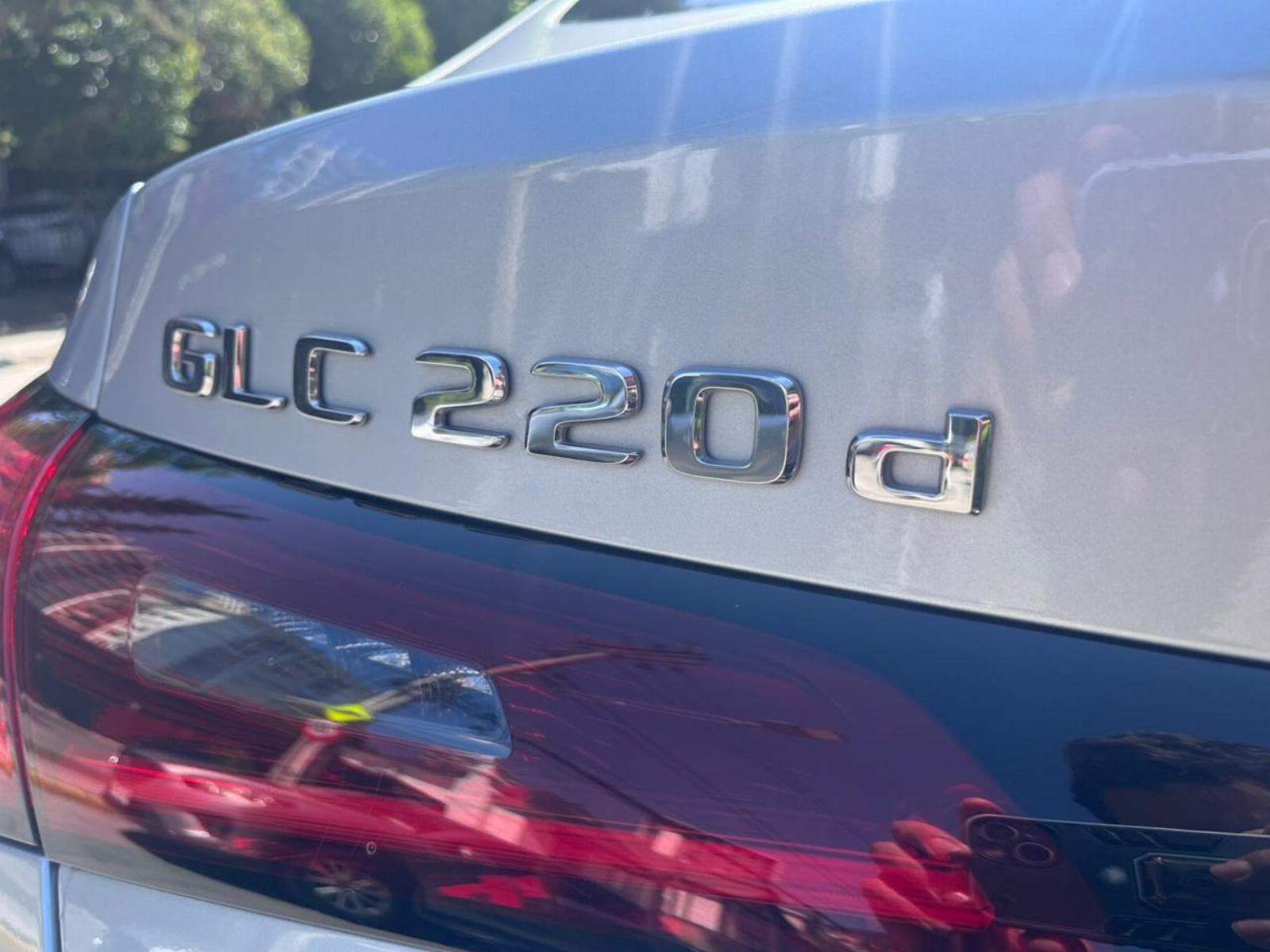 Mercedes-Benz GLC 220D COUPE DIESEL 2024 - Imagen 7 de 10