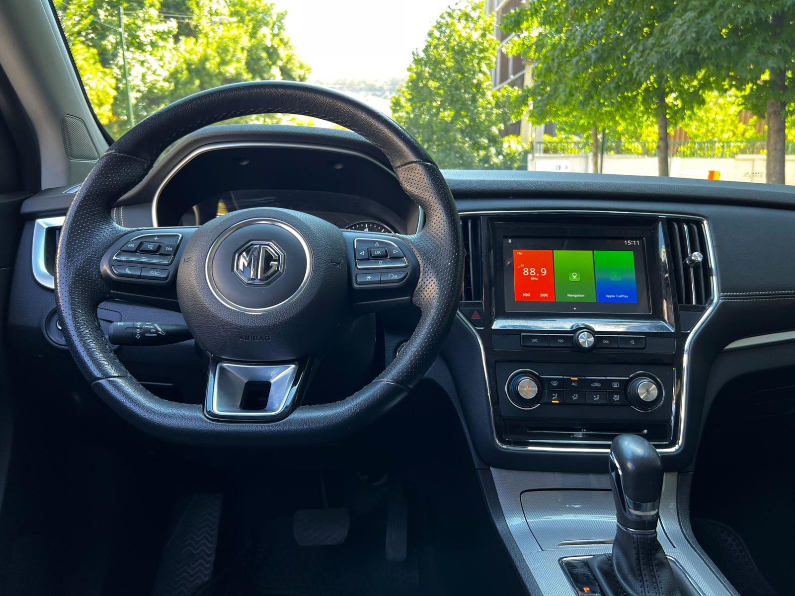 MG RX5 DELUXE AWD DCT 2.0 2023 - Imagen 10 de 10