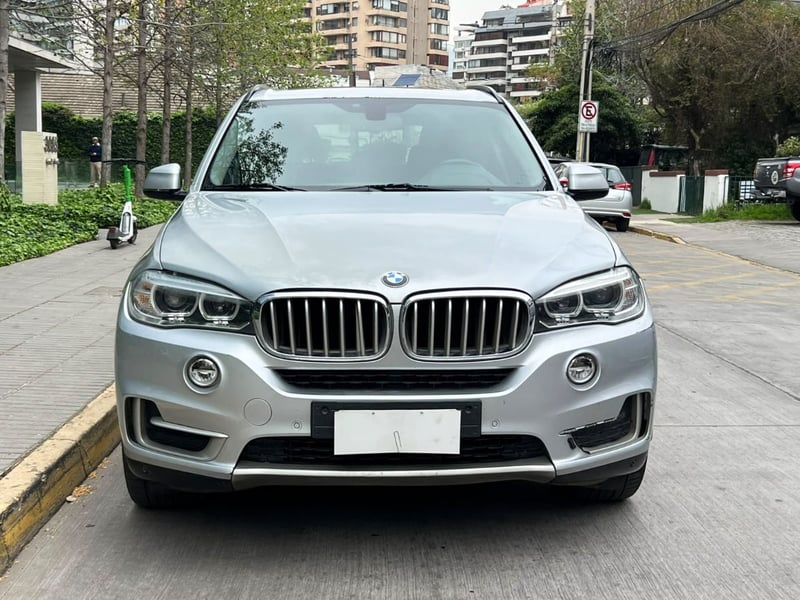 BMW X5 30d XDRIVE 2015