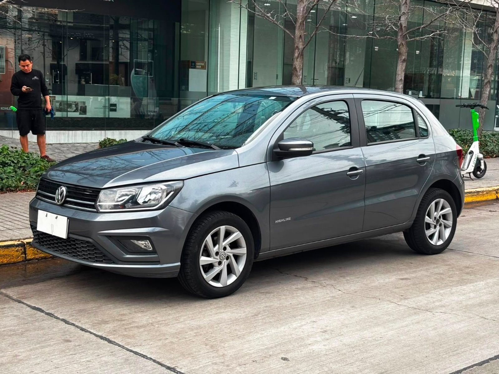 Volkswagen GOL 1.6 MT 2023 - Foto 2 de 10