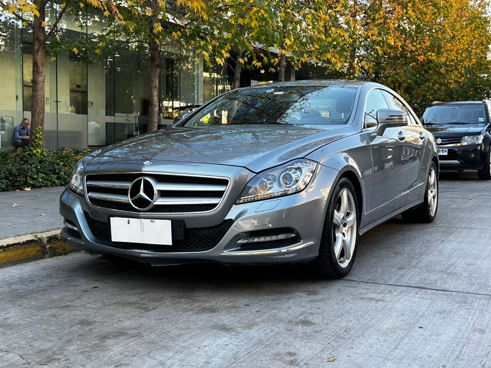 Mercedes-Benz CLS 350 3.0 DIESEL 2014 - Foto 3 de 10