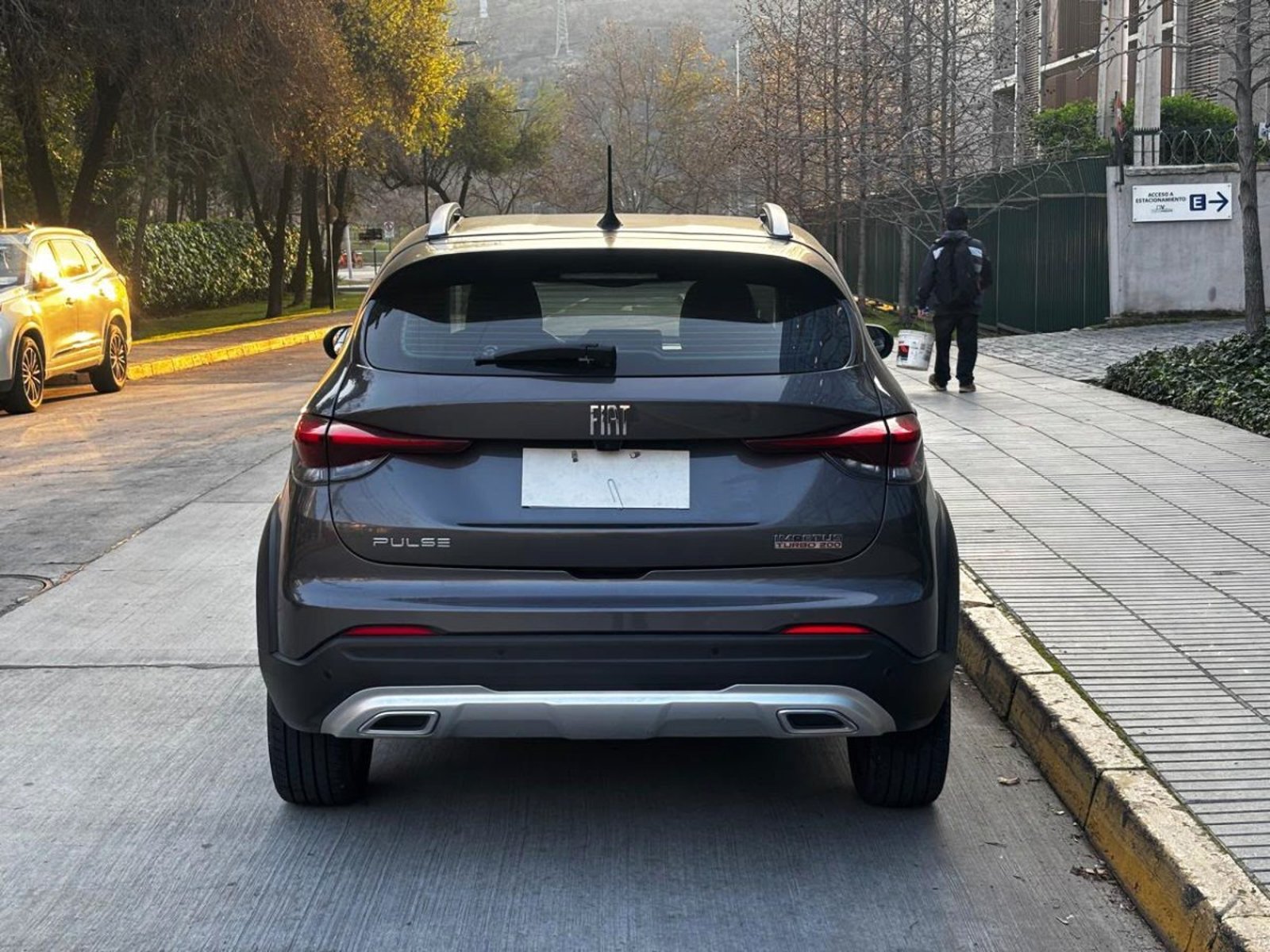 Fiat PULSE IMPETUS TF200 1.0 AT 2023 - Imagen 5 de 10