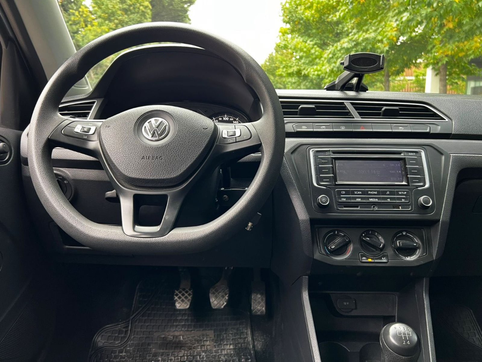 Volkswagen GOL 1.6 MT 2021 - Imagen 9 de 10