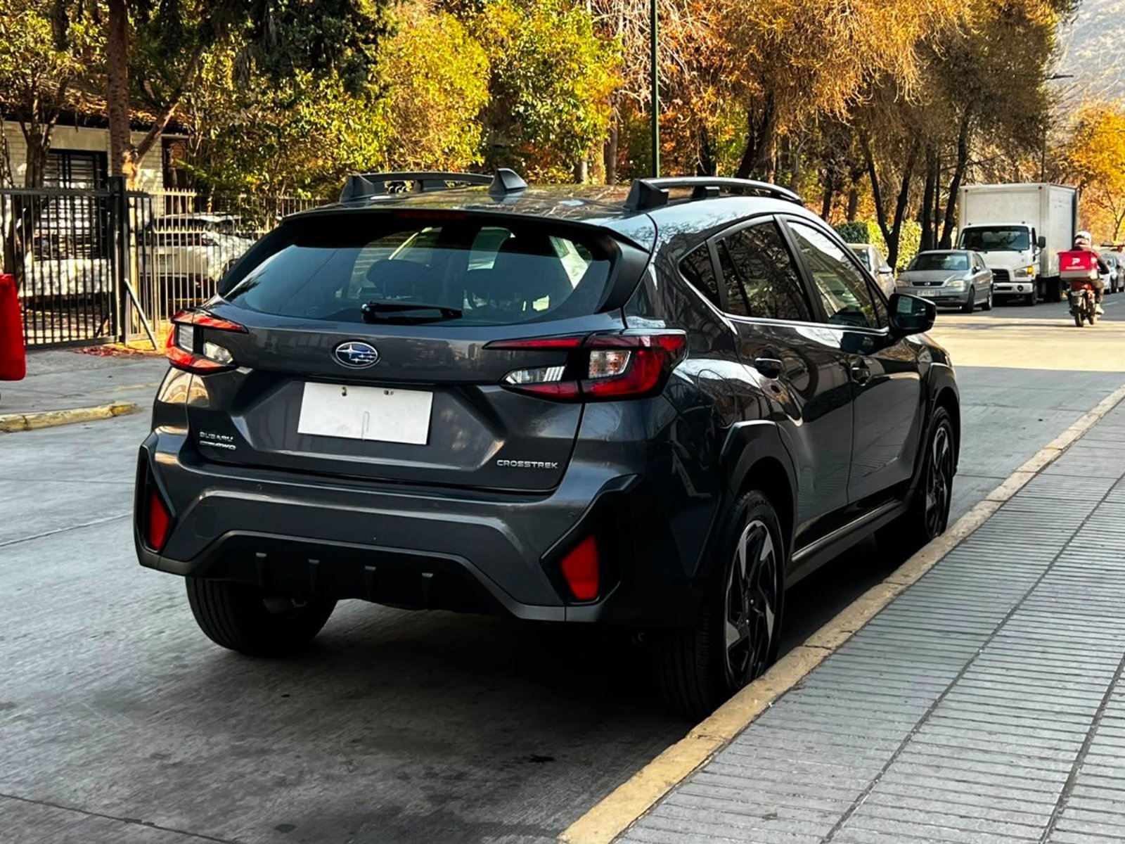 Subaru CROSSTREK TOURING EYESIGHT AWD 2.0 2024 - Foto 4 de 10