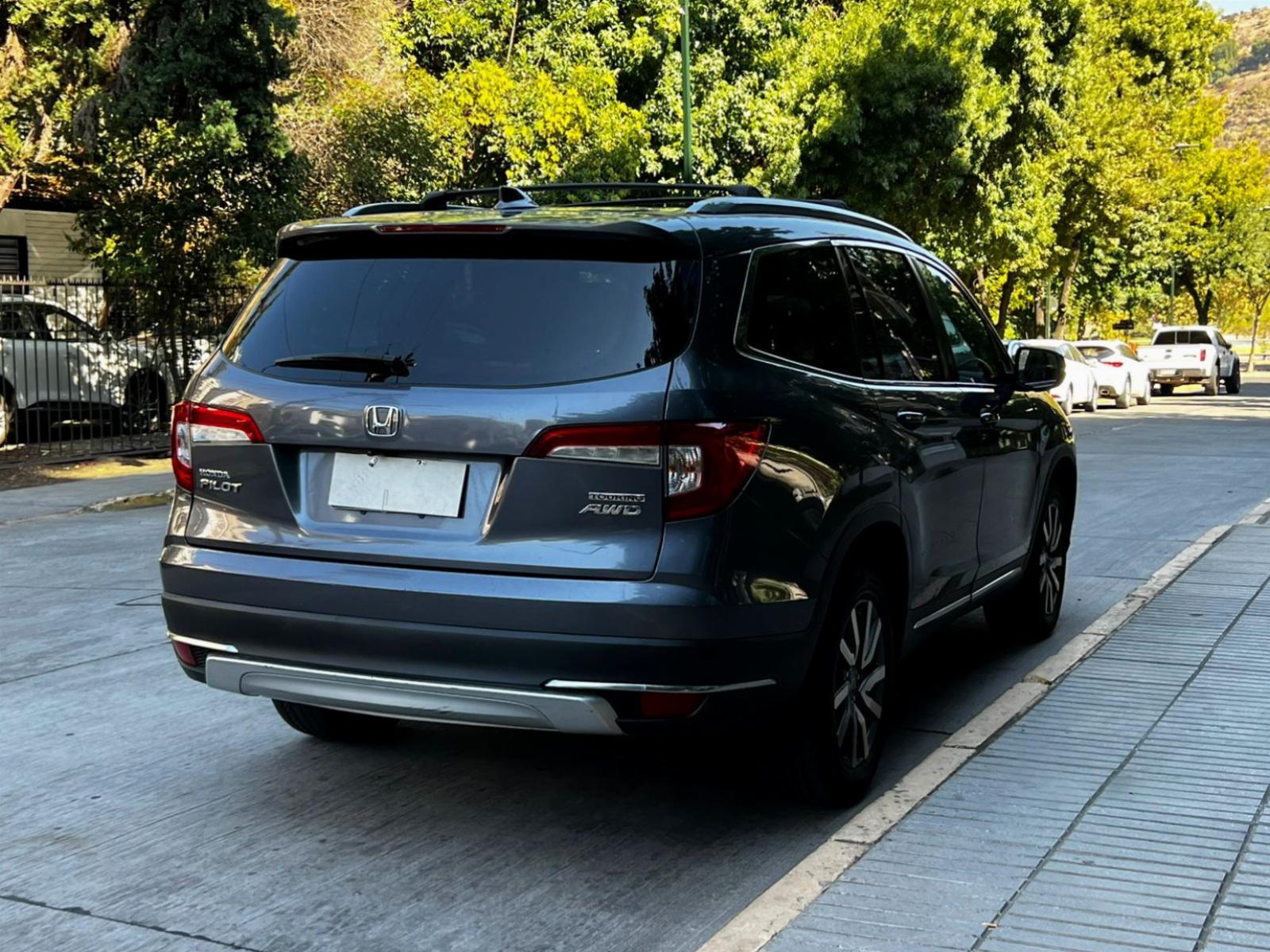 Honda PILOT TOURING AWD 3.5 2020 - Imagen 6 de 10