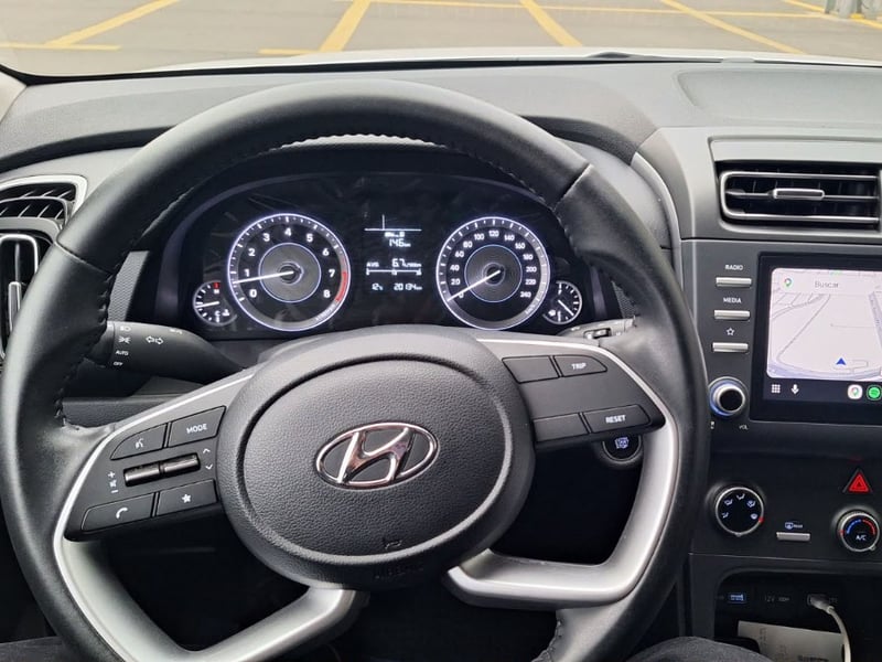 Hyundai CRETA PLUS 1.5 MT 2025 - Imagen 7 de 8