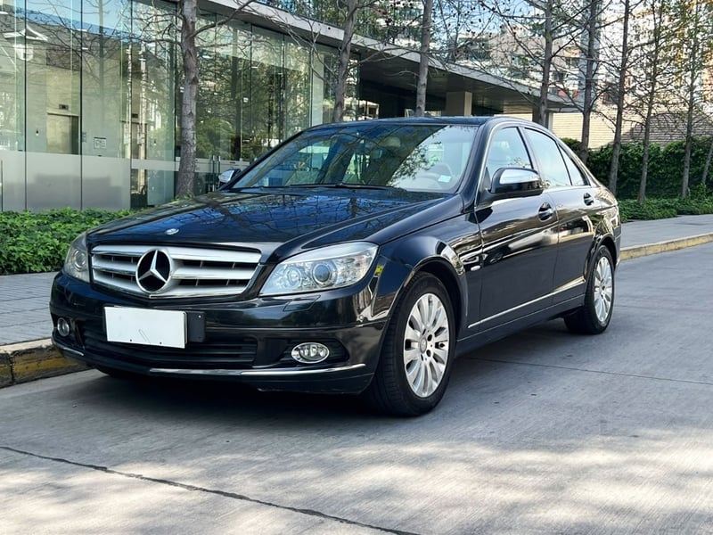 Mercedes-Benz C200 KOMPRESSOR 1.8 2009 - Imagen 3 de 10