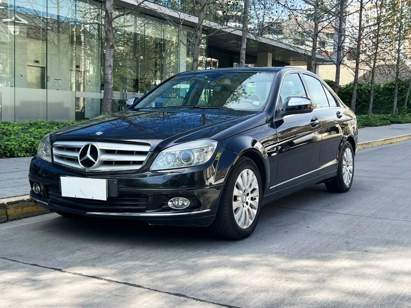 Mercedes-Benz C200 KOMPRESSOR 1.8 2009 - Foto 3 de 10