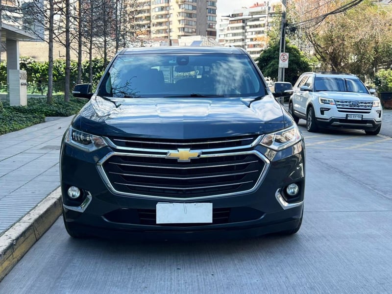 Chevrolet TRAVERSE PREMIER AWD 3.6 2019
