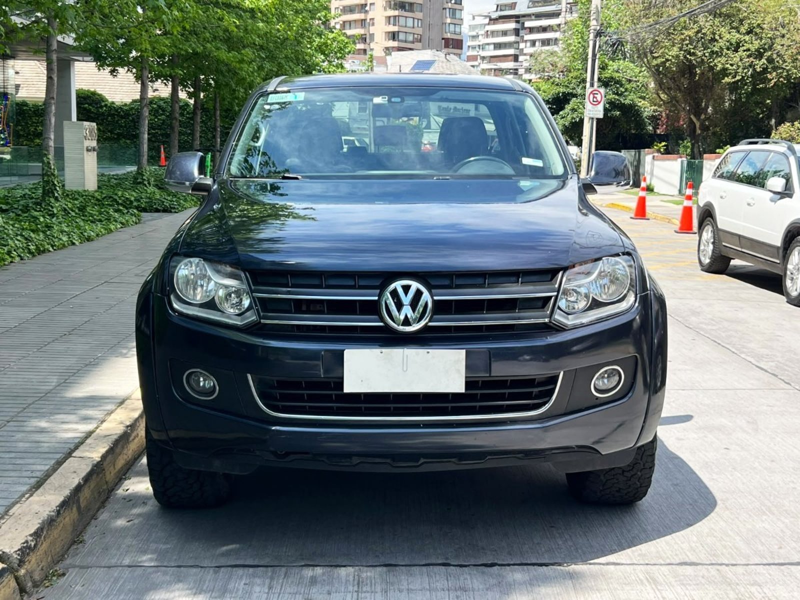 Volkswagen Amarok 2015
