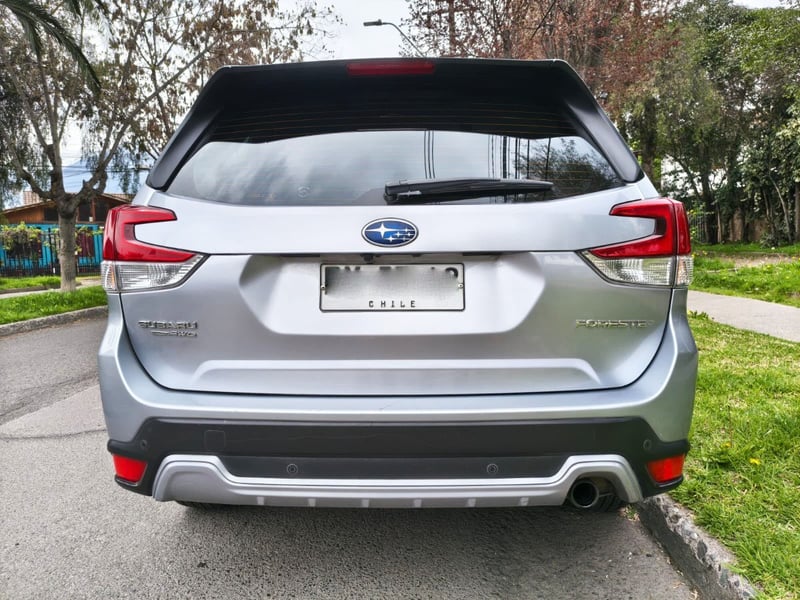 Subaru FORESTER LIMITED 2.0 CVT AWD 2022 - Imagen 5 de 9