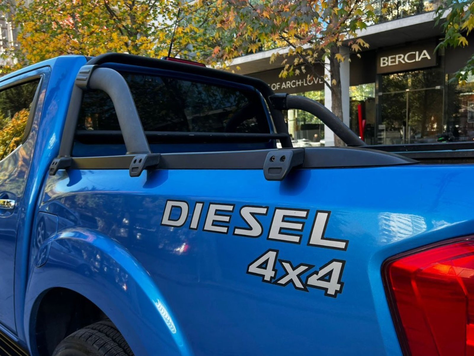 ZNA DF6 2.5 DIESEL 4WD MT 2022 - Imagen 8 de 10