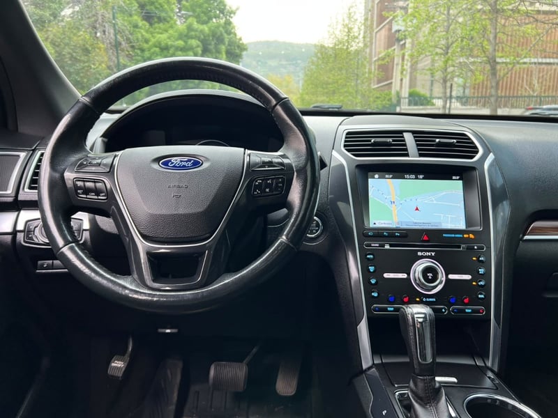 Ford EXPLORER LIMITED 4x4 2.3 2018 - Imagen 10 de 10