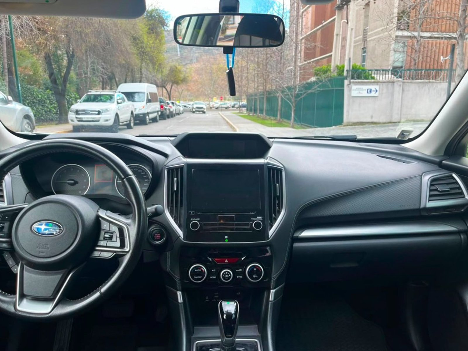 Subaru FORESTER AWD CVT 2.0 2020 - Imagen 10 de 10