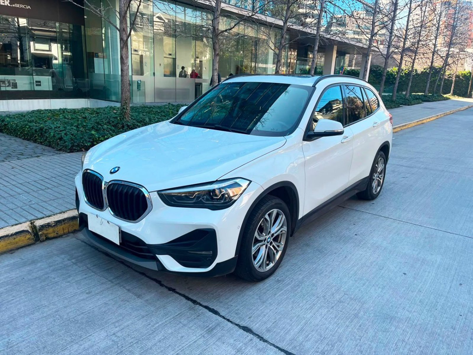 BMW X1 18d SDRIVE LCI 2.0 2021 - Imagen 3 de 10