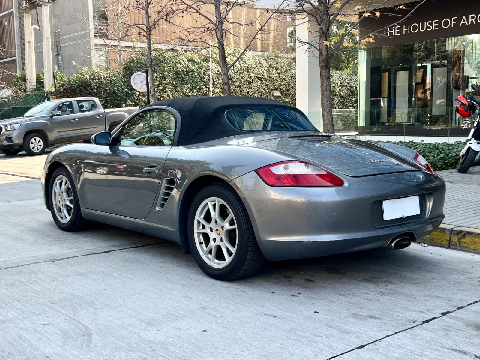Porsche BOXSTER 987 2008 - Imagen 6 de 10