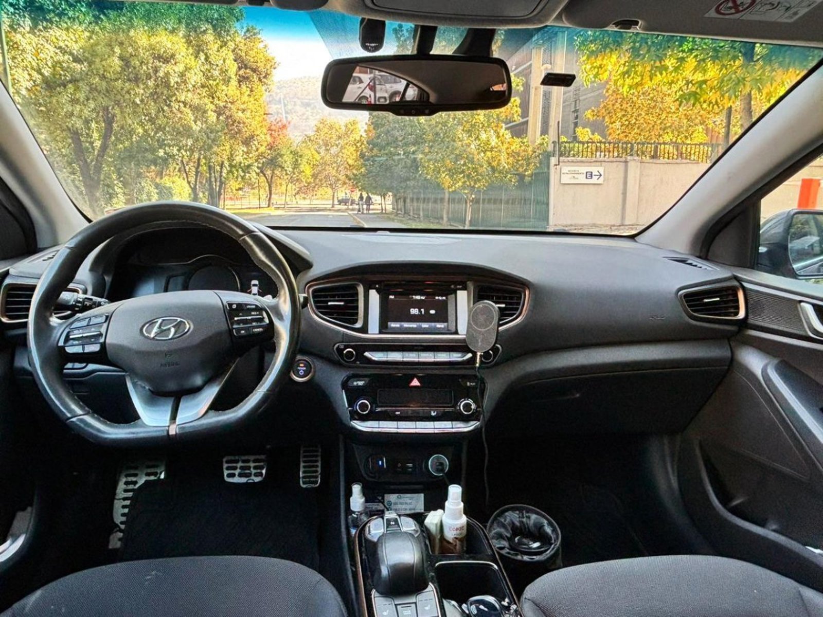 Hyundai IONIQ AE 1.6 AT 2020 - Imagen 9 de 10