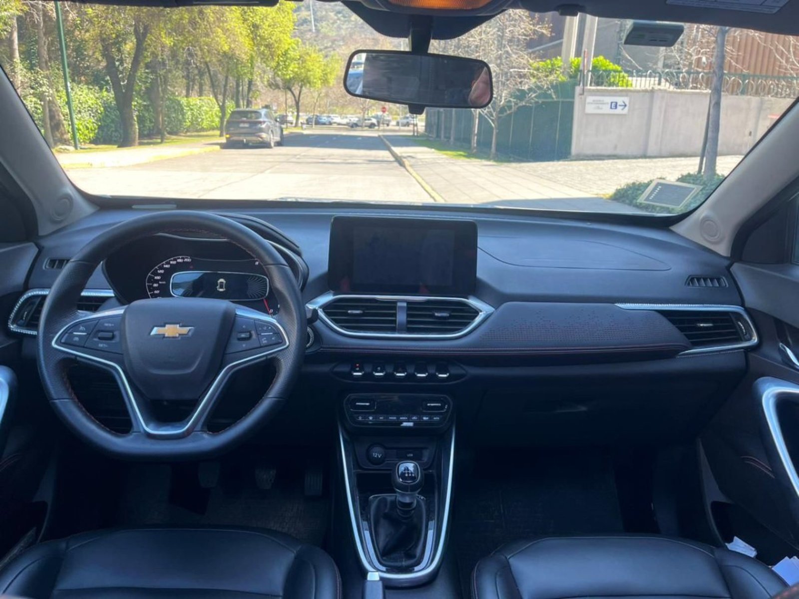 Chevrolet GROOVE 1.5 MT 2023 - Imagen 10 de 10
