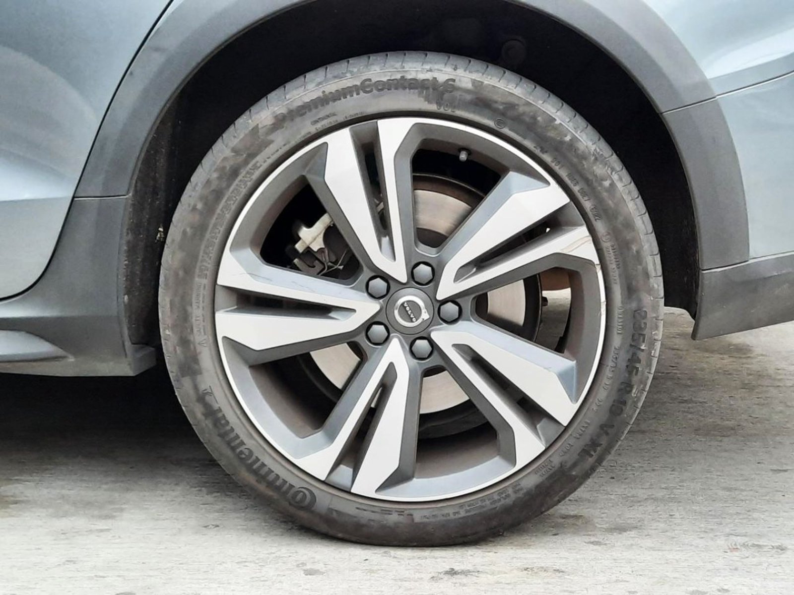 Volvo V60 CROSS COUNTRY 2021 - Imagen 7 de 10
