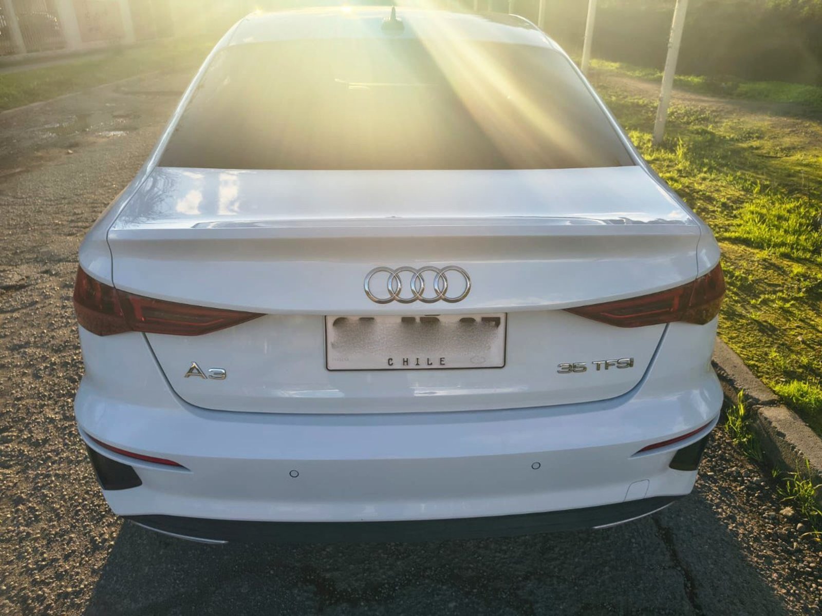 Audi A3 35 TFSI 1.4 T S LINE 2022 - Imagen 6 de 10