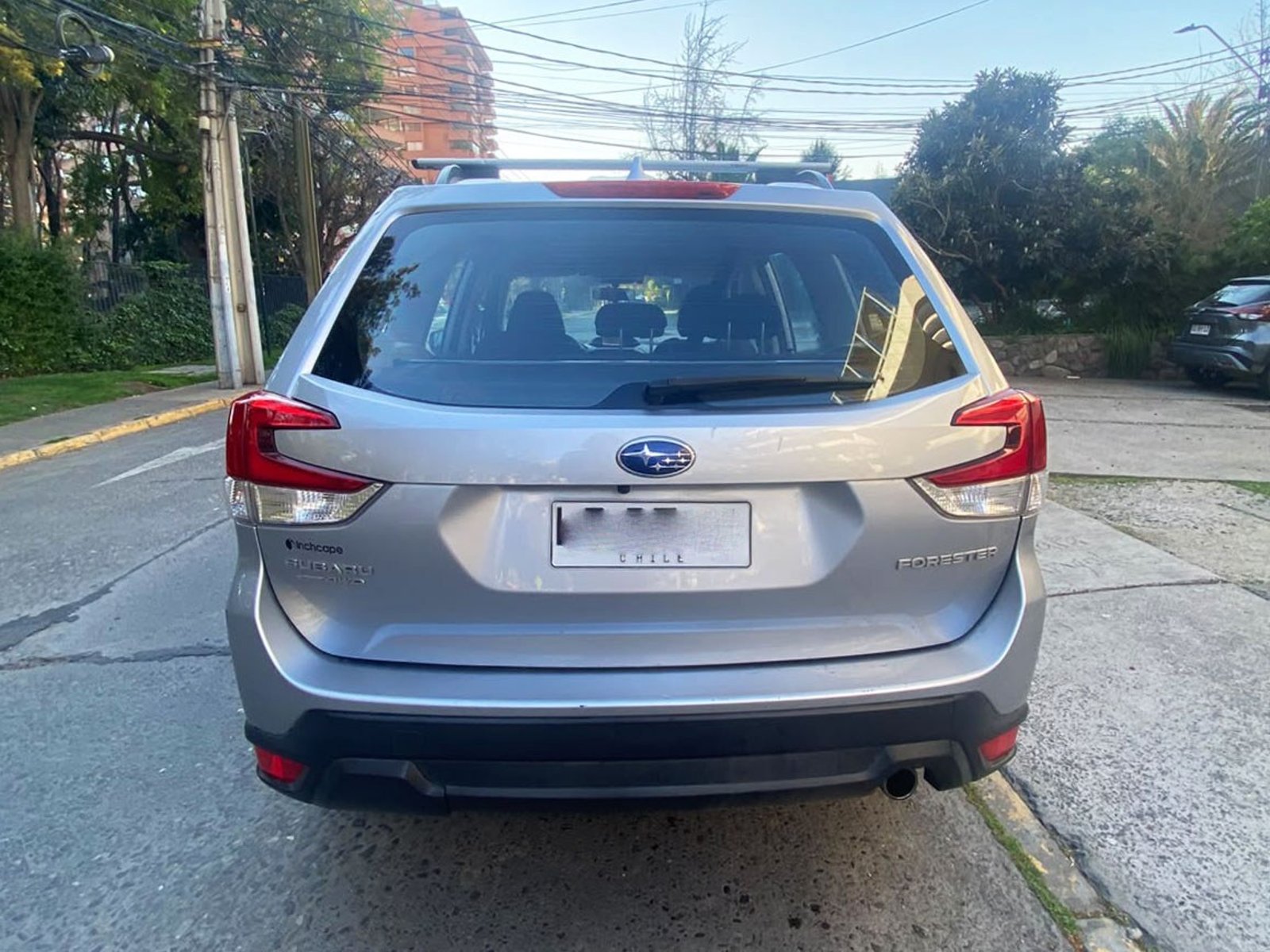 Subaru FORESTER 2.0 CVT AWD 2020 - Foto 2 de 5
